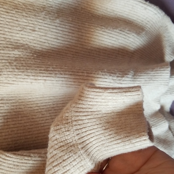 Pink Rose Women's Sweater - Picture 5 of 13